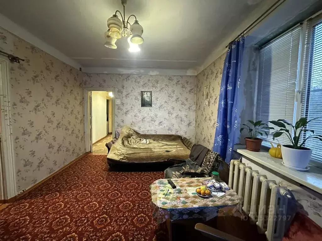 3-к кв. Севастополь ул. Новикова, 20 (57.3 м) - Фото 0