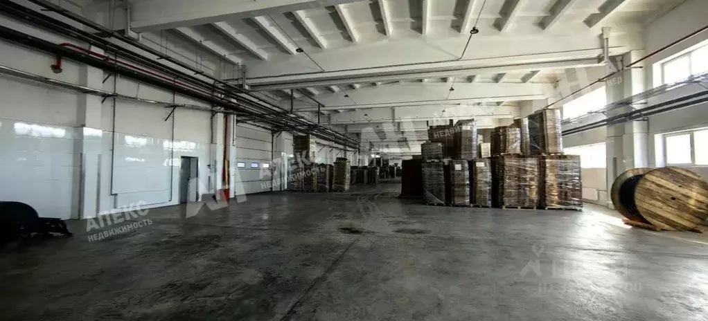 Склад в Московская область, Долгопрудный ул. Жуковского, 8а (1820 м) - Фото 1