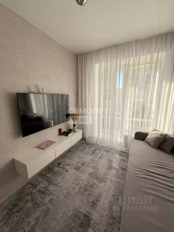 2-к кв. Алтайский край, Барнаул ул. Сергея Семенова, 6 (34.2 м) - Фото 1