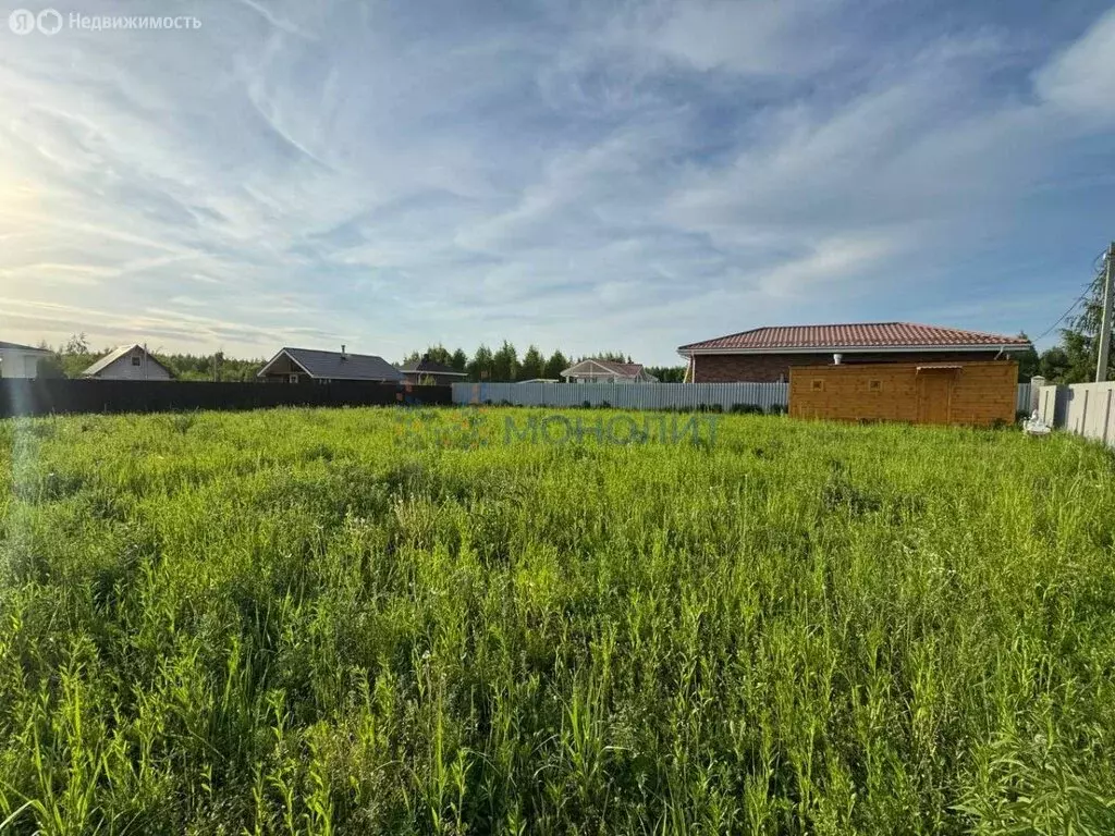 Участок в село Безводное, Радужная улица, 47 (13.16 м) - Фото 1