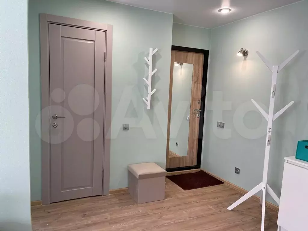 1-к. квартира, 26,9 м, 2/5 эт. - Фото 1