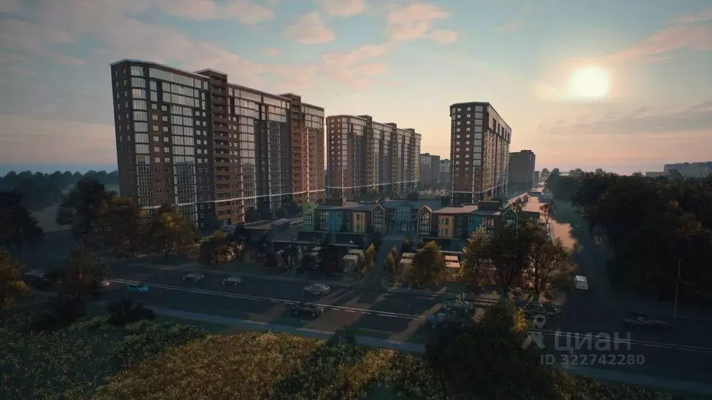 3-к кв. Краснодарский край, Краснодар 2-я Площадка мкр, ул. Ветеранов, ... - Фото 2