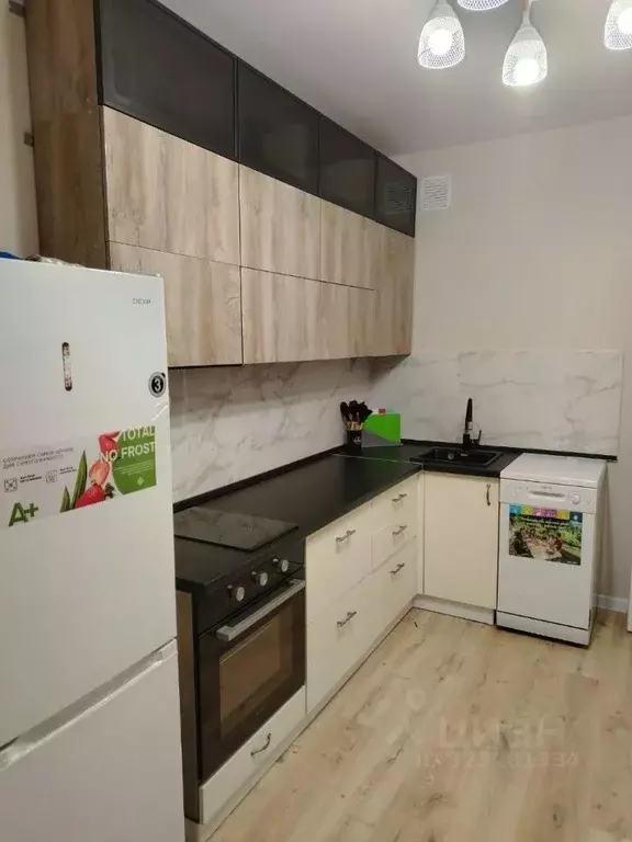 2-к кв. Пермский край, д. Кондратово ул. Водопроводная, 4А (37.0 м) - Фото 2