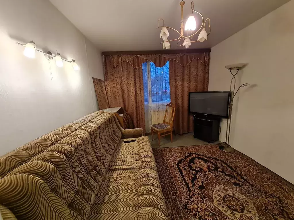 Комната Санкт-Петербург ул. Ярослава Гашека, 12/100 (18.0 м) - Фото 1