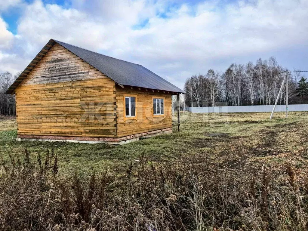 Дом в Томская область, Томский район, д. Нелюбино Дорожная ул. (81 м) - Фото 2