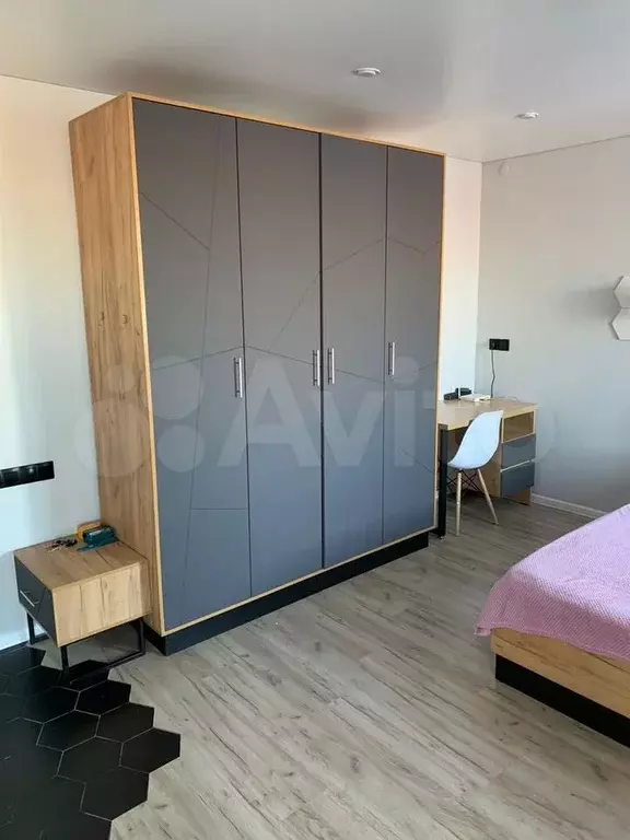 Квартира-студия, 40,8 м, 3/5 эт. - Фото 1