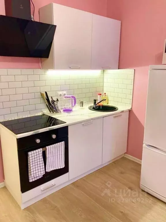 Квартира, студия, 22 м - Фото 1