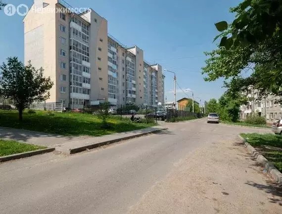 3-комнатная квартира: Иркутск, микрорайон Юбилейный, 8А (83 м) - Фото 1