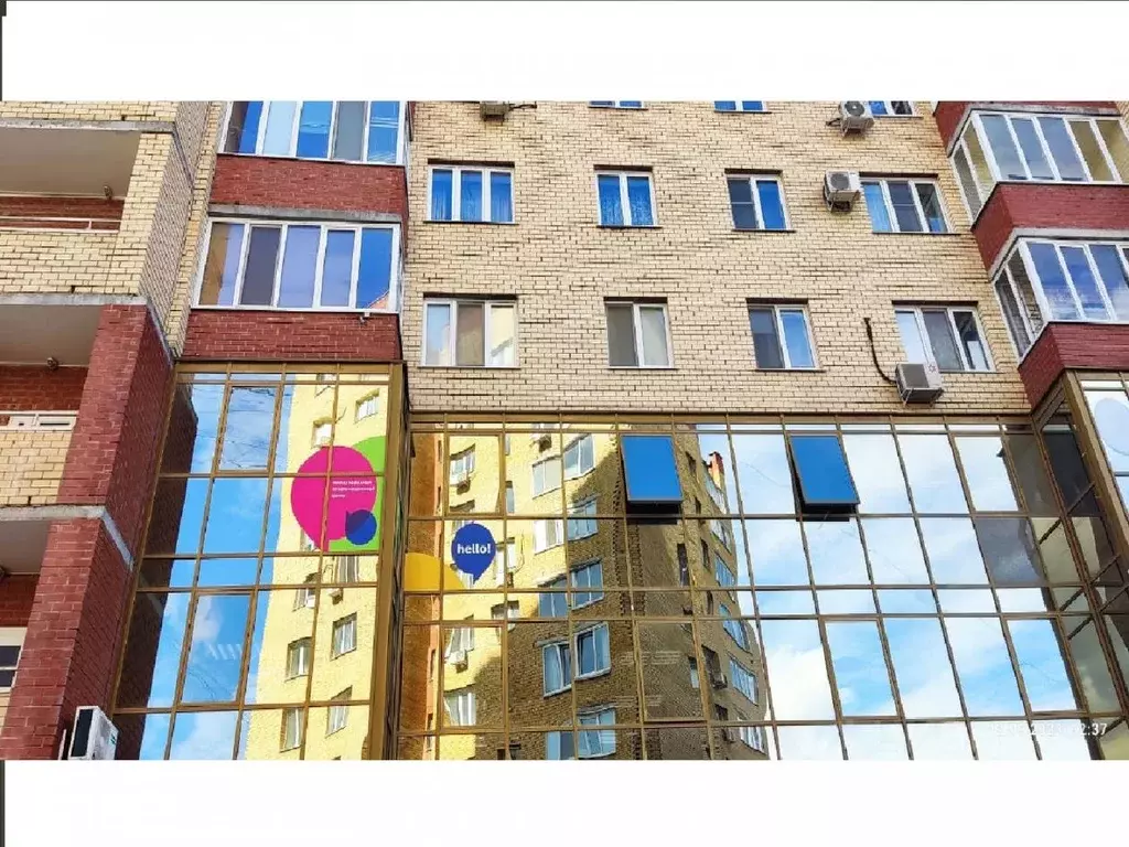 Офис в Тюменская область, Тюмень ул. Мельникайте, 125б (22 м) - Фото 0