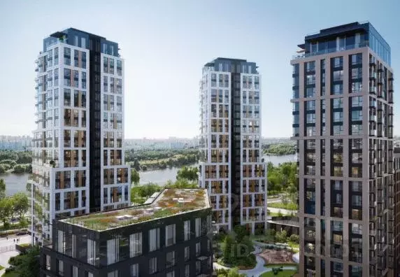 Помещение свободного назначения в Москва наб. Покровская, 16 (4 м) - Фото 1