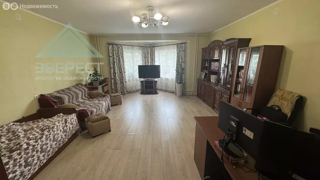 4-комнатная квартира: Абакан, проспект Дружбы Народов, 29 (127.2 м) - Фото 1