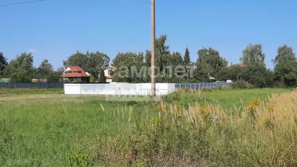 Участок в Рязанская область, Рыбновский муниципальный округ, с. ... - Фото 2