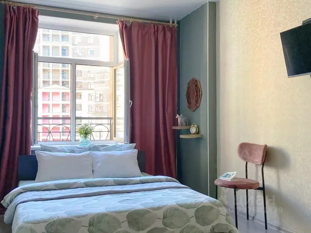 1-к кв. Московская область, Химки ул. Германа Титова, 10 (42.0 м) - Фото 1