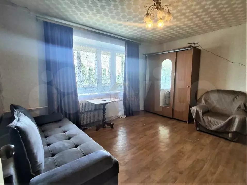 1-к. квартира, 36 м, 5/5 эт. - Фото 0