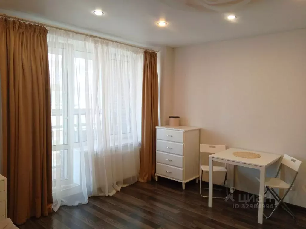 Студия Санкт-Петербург Екатерининский просп., 2 (24.6 м) - Фото 1