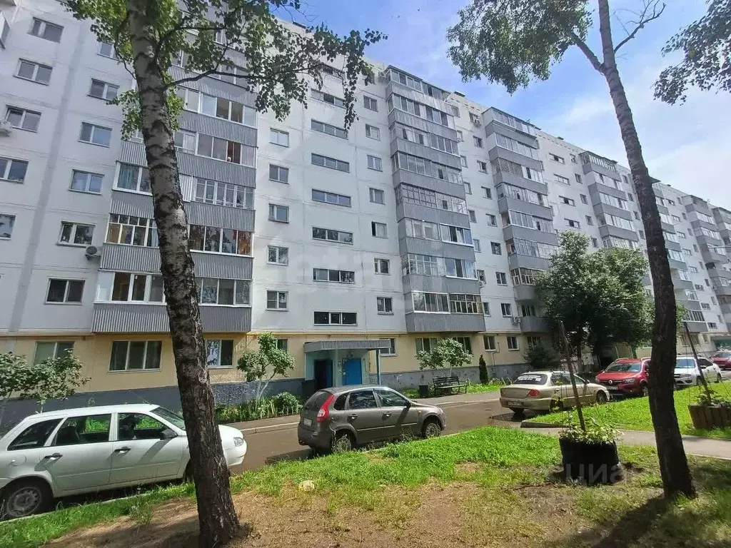 3-к кв. Татарстан, Набережные Челны просп. Мусы Джалиля, 35 (56.1 м) - Фото 0