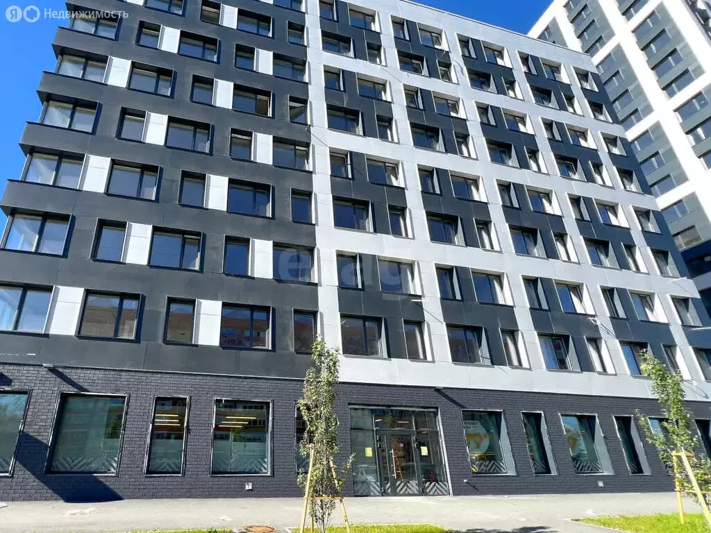 1-комнатная квартира: микрорайон Мелиораторов, улица Мелиораторов, 6А ... - Фото 1