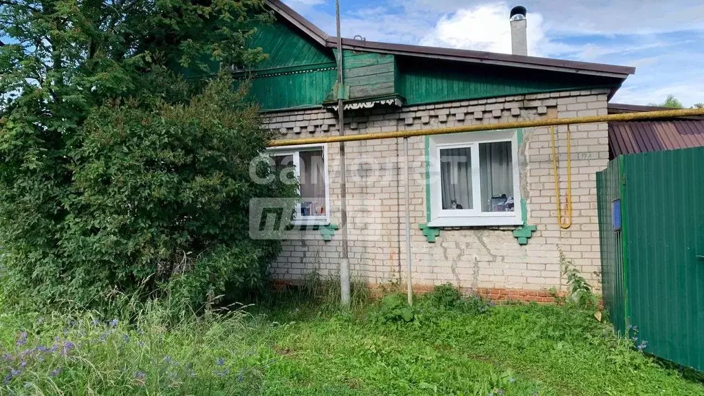 Дом в Ивановская область, Ивановский муниципальный округ, д. ... - Фото 1