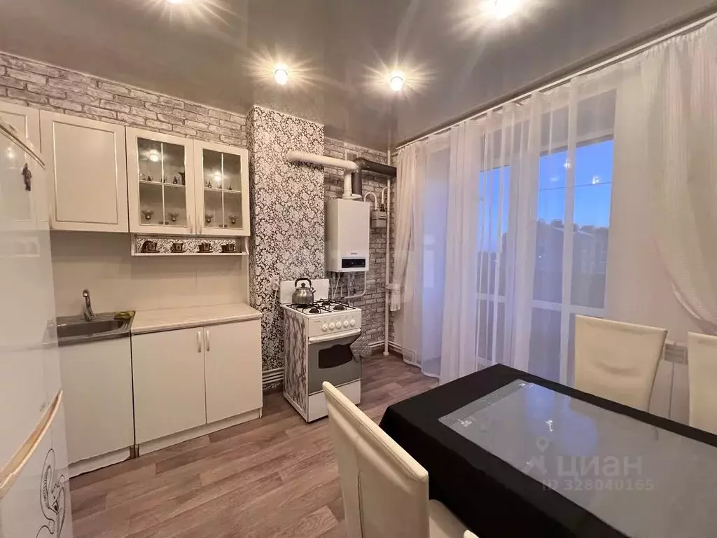 1-к кв. Костромская область, Кострома ул. Черногорская, 6 (37.2 м) - Фото 2