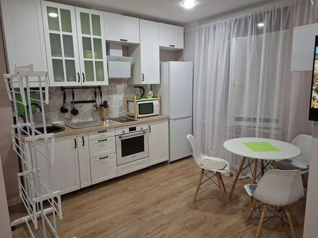 Студия Ставропольский край, Кисловодск Окопная ул., 16/16А (29.3 м) - Фото 2