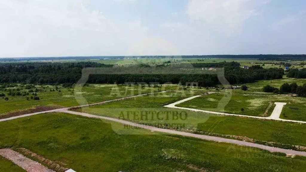 Участок в Ленинградская область, Ломоносовский район, Гостилицкое ... - Фото 1