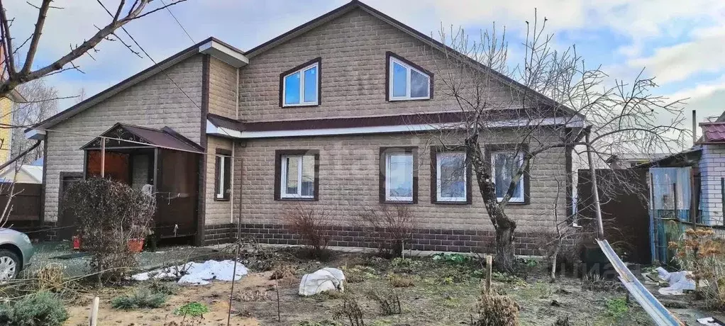 Дом в Нижегородская область, Выкса ул. Белякова, 137 (144 м) - Фото 1