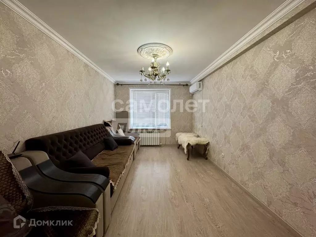 Продаётся 2-к квартира, 54.4 м - Фото 1