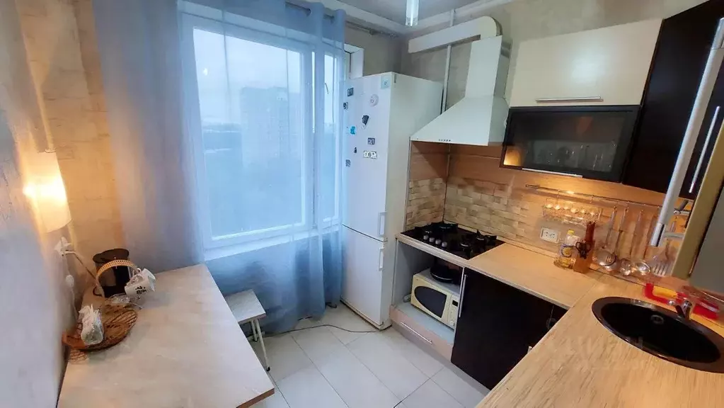 1-к кв. Москва Россошанская ул., 7К1 (36.0 м) - Фото 1