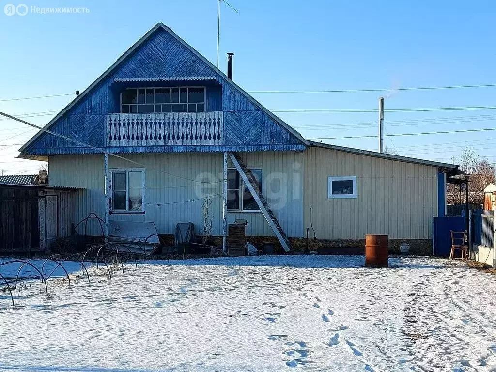 Дом в Чита, посёлок Кадала (100 м) - Фото 1