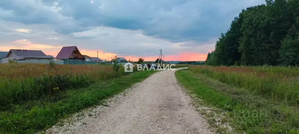 Участок в Владимирская область, Владимир ул. 1-я Полетная (7.2 сот.) - Фото 2