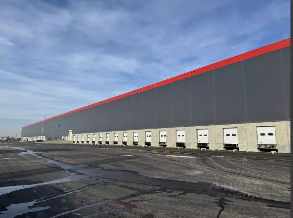 Склад в Московская область, Дмитровский муниципальный округ, пос. ... - Фото 1