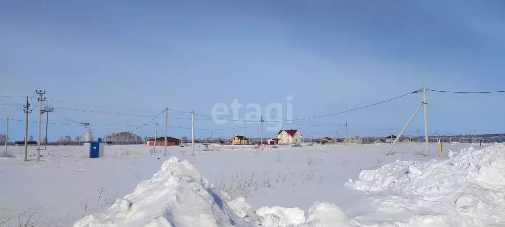 Участок в Ульяновская область, Ульяновск городской округ, с. Луговое ... - Фото 0