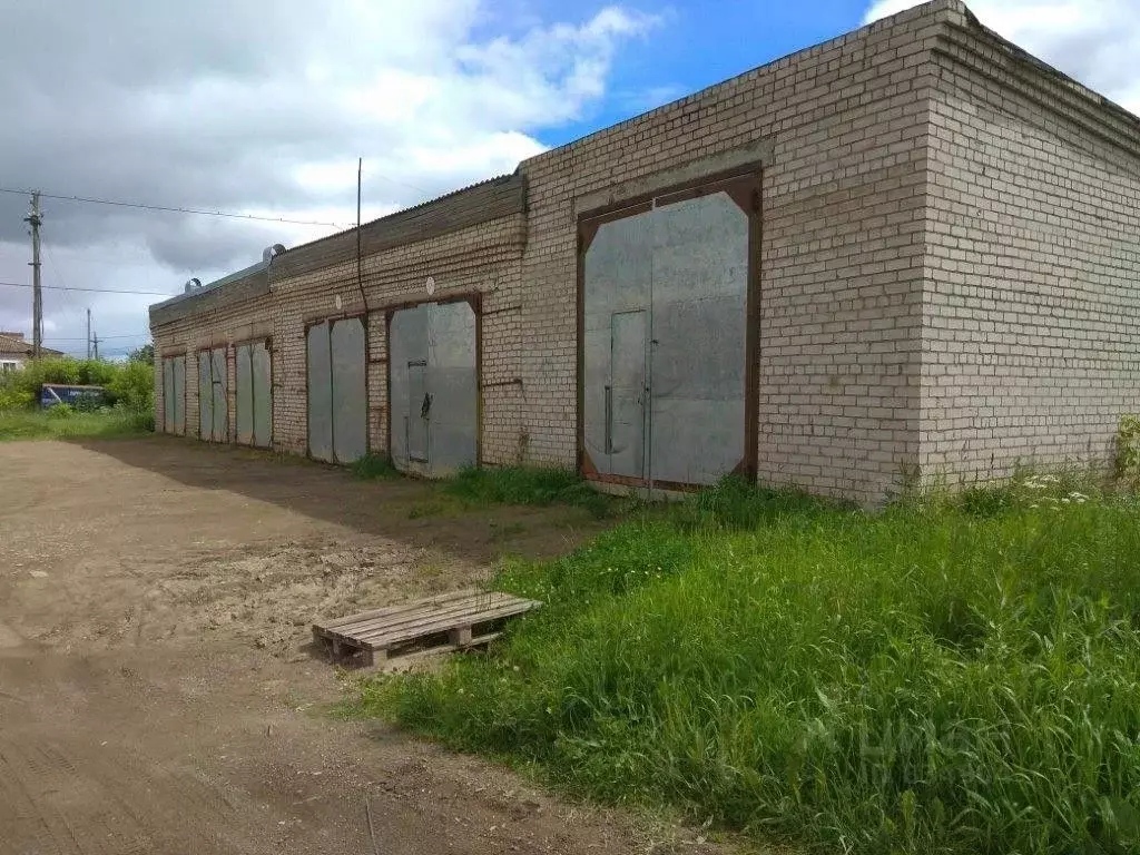 Гараж в Кировская область, Фаленки пгт ул. Коминтерна, 3 (68.7 м) - Фото 0