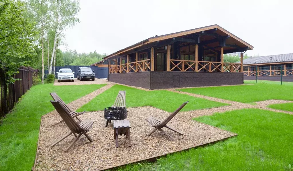 Дом в Московская область, Дмитровский муниципальный округ, Васнецово ... - Фото 1