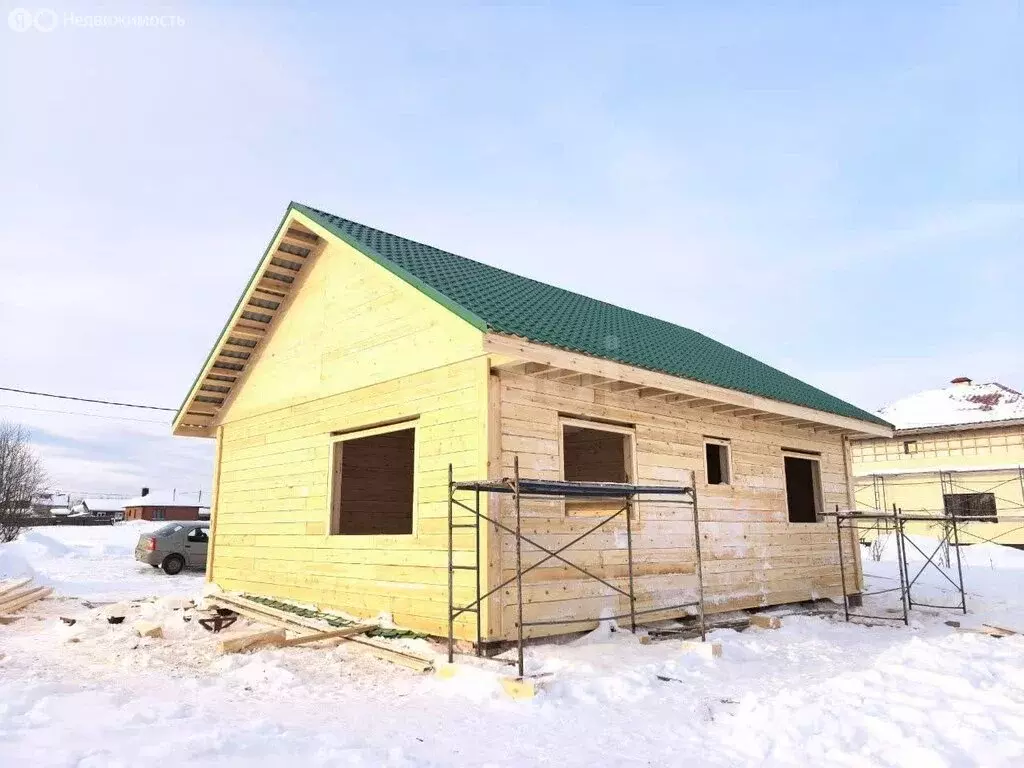 Участок в Республика Коми, муниципальный район Сыктывдинский, село ... - Фото 1