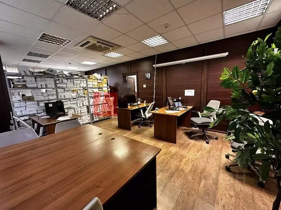 Офис в Москва Старокалужское ш., 62с1к7 (193 м) - Фото 1