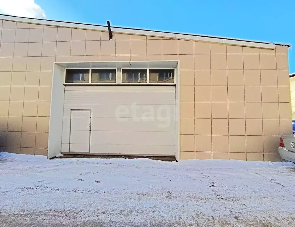 Гараж в Красноярский край, Красноярск ул. Республики, 72Вс1 (187 м) - Фото 1