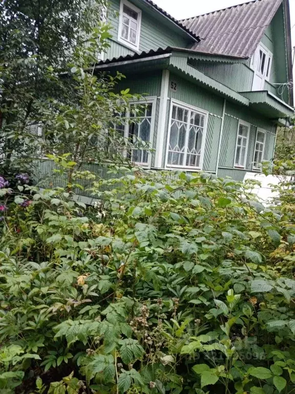 Дом в Ленинградская область, Кировский район, Синявинское городское ... - Фото 1