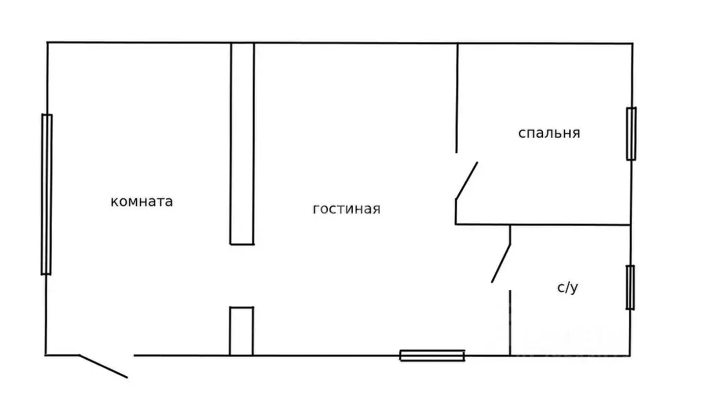 Дом в Оренбургская область, Оренбург 5-й проезд, 18 (93 м) - Фото 1
