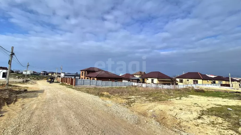 Участок в Краснодарский край, Анапа муниципальный округ, с. Супсех ул. ... - Фото 1