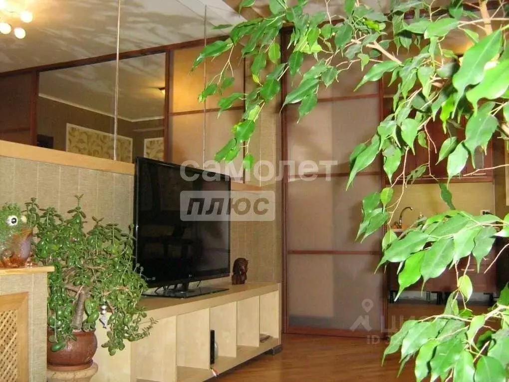 1-к кв. Москва Большой Власьевский пер., 9 (51.0 м) - Фото 1