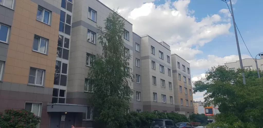 Продаётся 1-к квартира, 39.7 м - Фото 0
