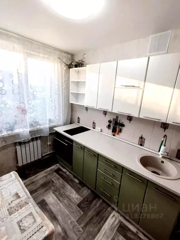 2-к кв. Новосибирская область, Мошково рп ул. Пушкина, 5А (43.0 м) - Фото 1