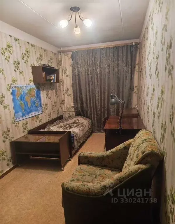 2-к кв. Московская область, Пушкино Писаревский проезд, 7 (42.0 м) - Фото 2