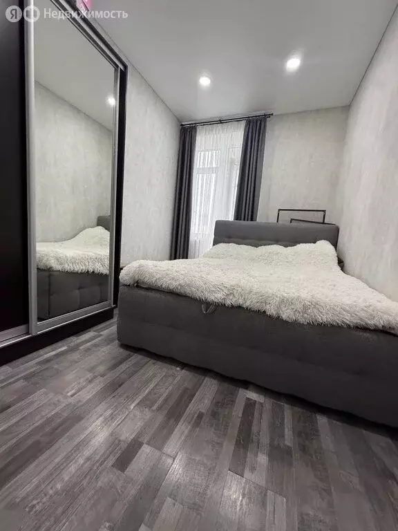 1-комнатная квартира: Уфа, улица Асхата Мирзагитова, 12 (38 м) - Фото 2