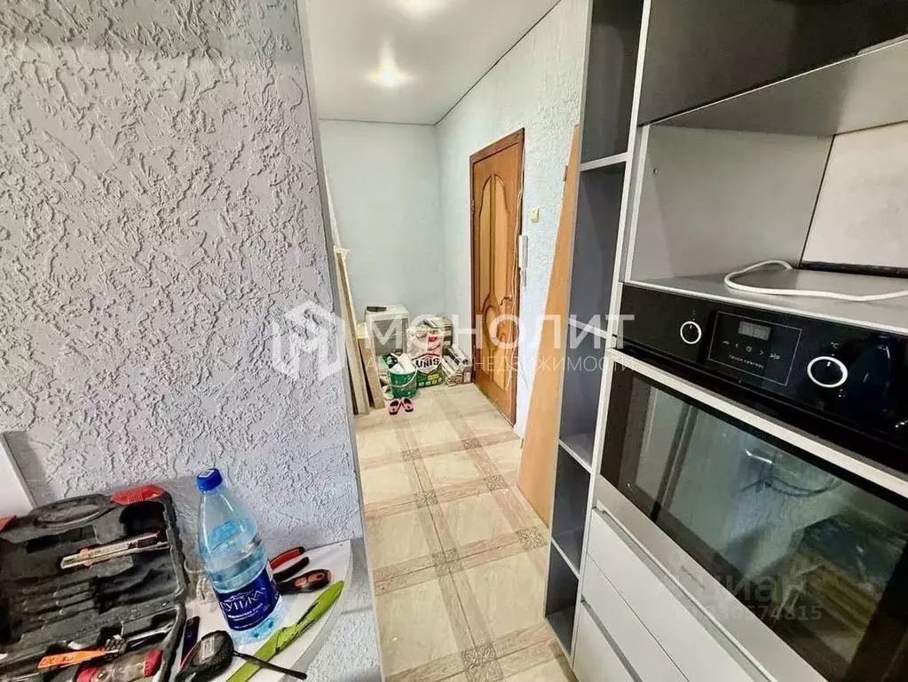 2-к кв. Белгородская область, Старый Оскол Макаренко мкр, 12 (40.0 м) - Фото 2