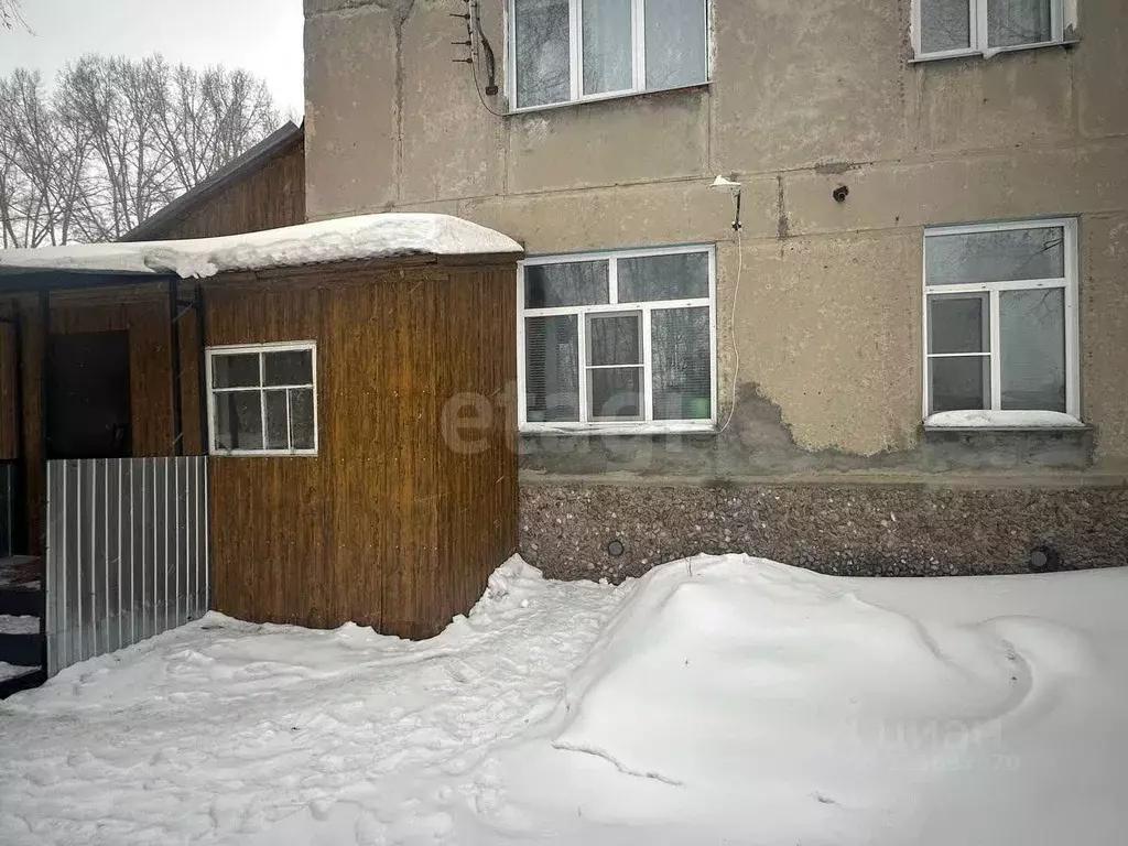 2-к кв. Новосибирская область, Коченево рп ул. 30 лет Победы, 2 (39.0 ... - Фото 1