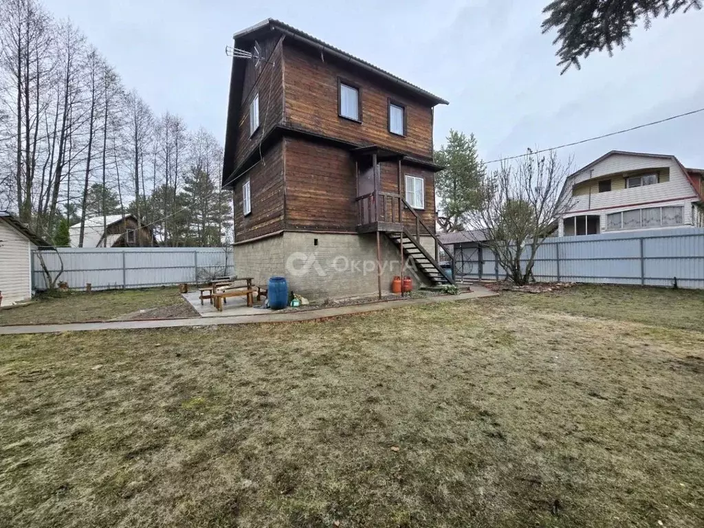Дом в Московская область, Раменский муниципальный округ, Дубрава СНТ  ... - Фото 2