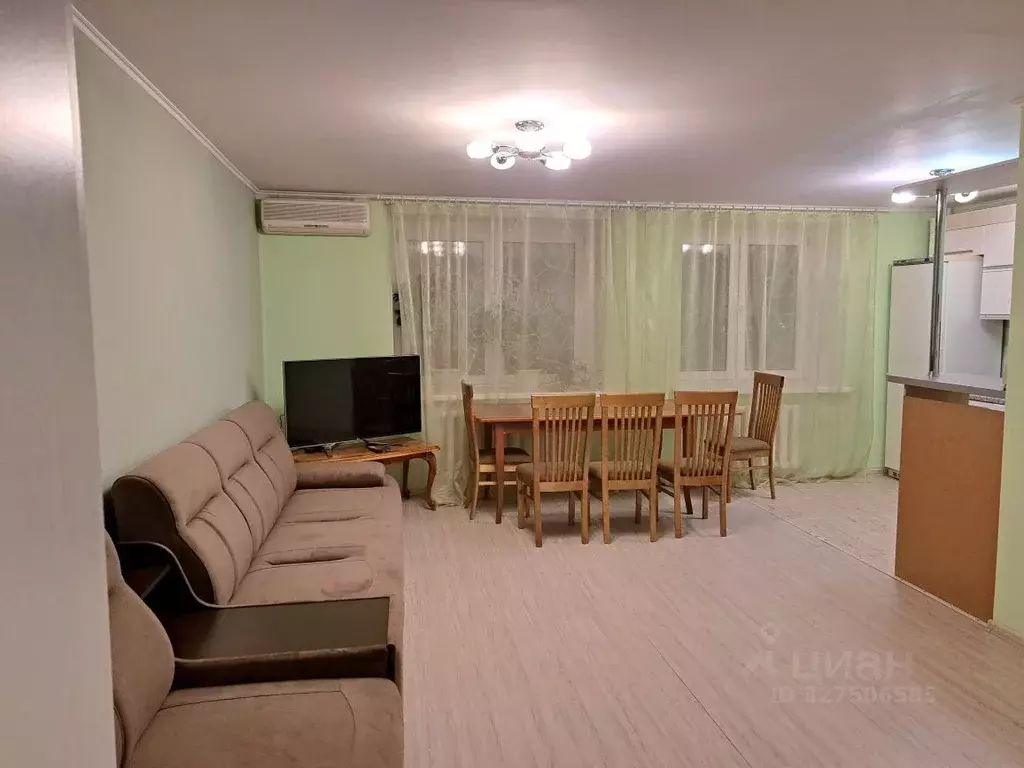 3-к кв. Самарская область, Самара ул. Буянова, 12 (82.0 м) - Фото 2