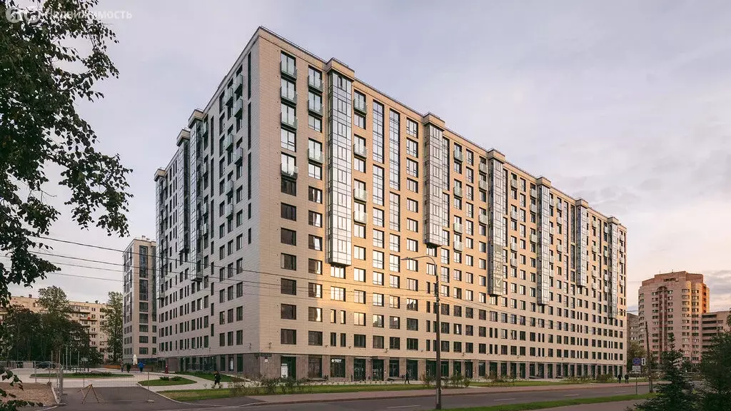 3-комнатная квартира: Санкт-Петербург, улица Академика Константинова, ... - Фото 2